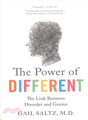 The power of different :the link between disorder and genius /