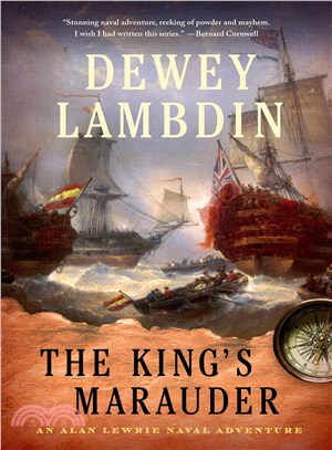 The King's Marauder ─ An Alan Lewrie Naval Adventure