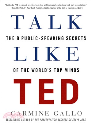 Talk like TED :the 9 public ...