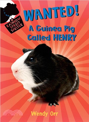 Wanted! ─ A Guinea Pig Called Henry