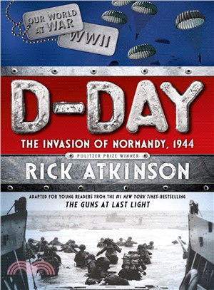 D-Day ─ Adapted for the Guns at Last Light