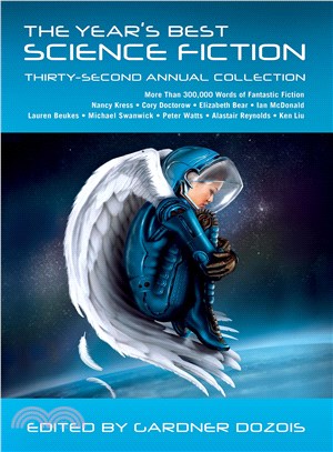 The Year's Best Science Fiction ─ Thirty-Second Annual Collection