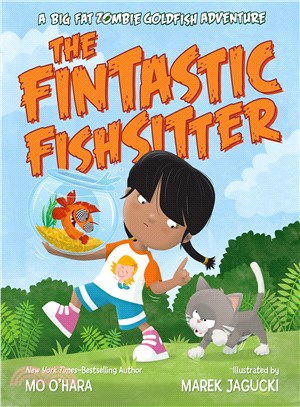 Fintastic fishsitter /