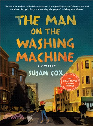 The man on the washing machine :a mystery /