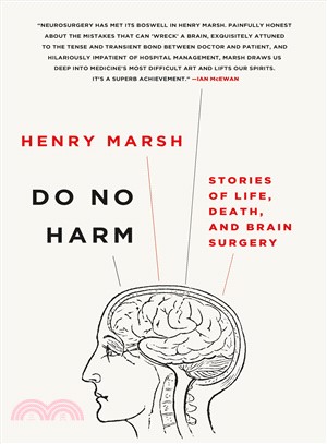 Do no harm :stories of life, death, and brain surgery /