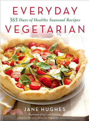 Everyday Vegetarian ─ 365 Days of Healthy Seasonal Recipes