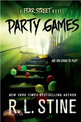 Party Game: A Fear Street Novel