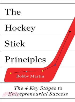 The Hockey Stick Principles ─ The 4 Key Stages to Entrepreneurial Success