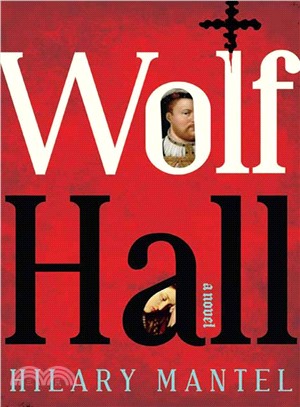 Wolf Hall (平裝本)(美國版)