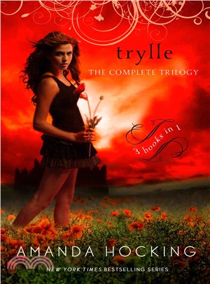 Trylle ─ The Complete Trilogy: Switched, Torn, and Ascend