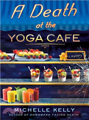 A Death at the Yoga Cafe