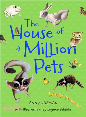The house of a million pets ...