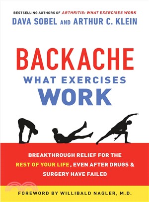 Backache ─ What Exercises Work