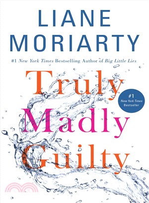 Truly Madly Guilty (精裝本)
