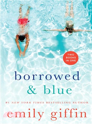 Borrowed & Blue ─ Something Borrowed, Something Blue