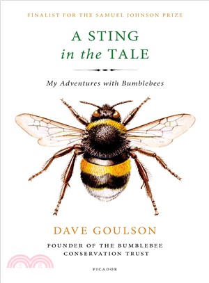 A Sting in the Tale ─ My Adventures With Bumblebees