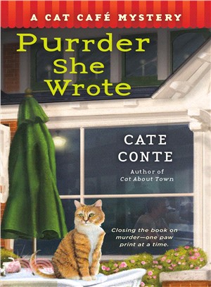 Purrder she wrote /