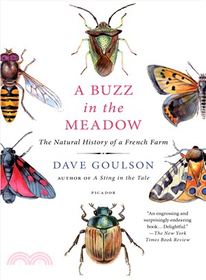 A Buzz in the Meadow ─ The Natural History of a French Farm