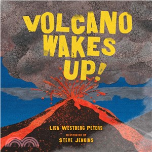 Volcano Wakes Up!