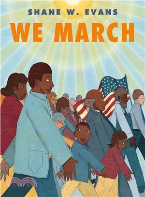 We march /