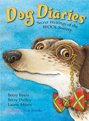 Dog diaries :secret writings...