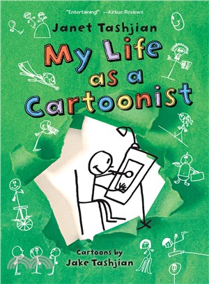My Life As a Cartoonist