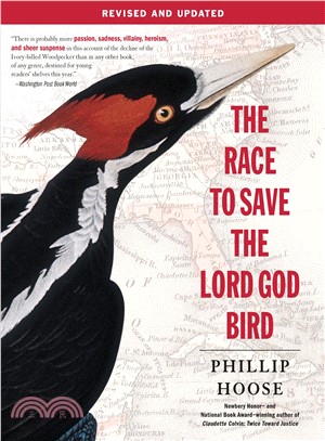 The race to save the lord god bird /