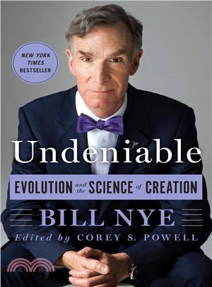 Undeniable :evolution and the science of creation /