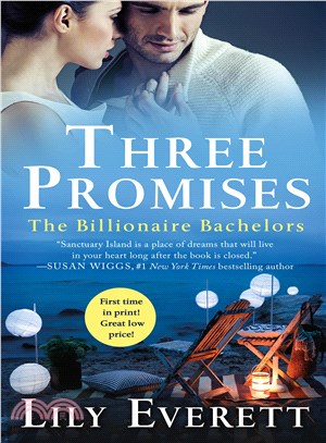 Three promises :the billiona...