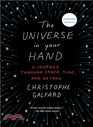 The Universe in Your Hand ─ A Journey Through Space, Time, and Beyond