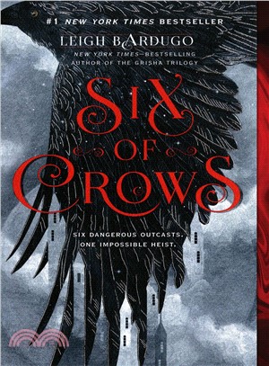 Six of Crows (平裝本)(美國版)