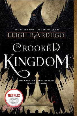 Crooked Kingdom (平裝本)(美國版) ― A Sequel to Six of Crows