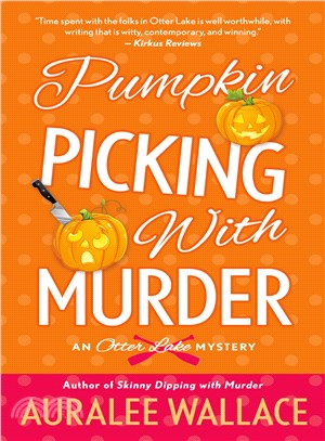 Pumpkin Picking With Murder