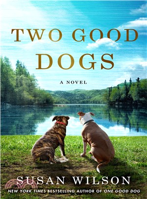 Two good dogs /