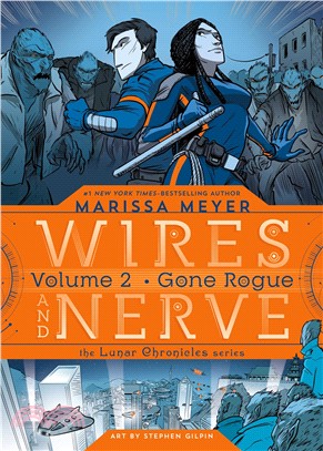 Wires and nervegone rogue /v...
