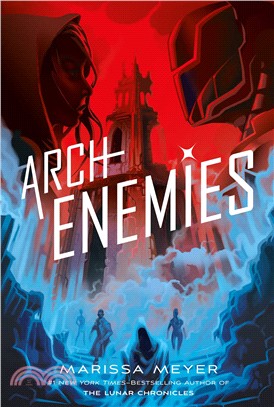 #2: Archenemies (平裝本)(美國版)