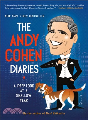 The Andy Cohen Diaries ─ A Deep Look at a Shallow Year