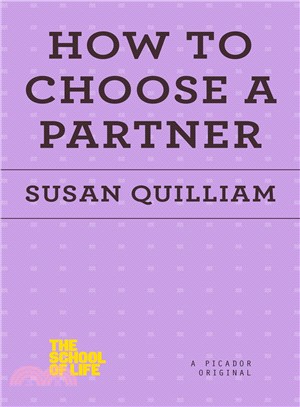 How to choose a partner /