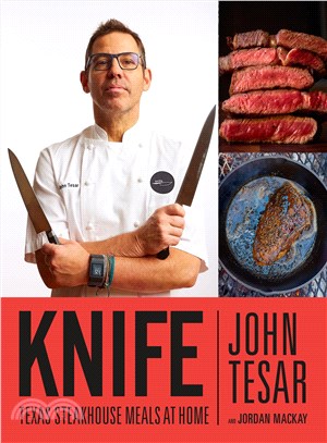 Knife :Texas steakhouse meal...