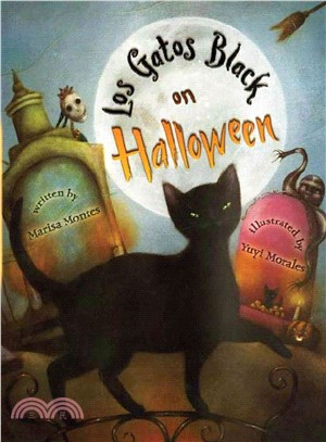 Los Gatos Black on Halloween