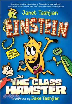 Einstein the Class Hamster