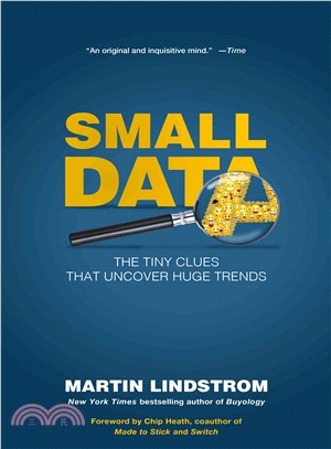 Small Data ─ The Tiny Clues That Uncover Huge Trends