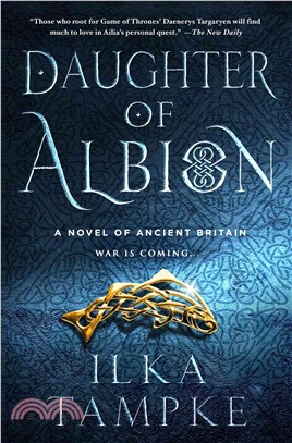 Daughter of Albion ─ A Novel of Ancient Britain