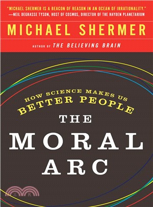 The Moral Arc ─ How Science Makes Us Better People