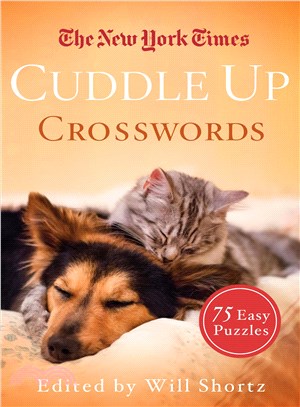 The New York Times Cuddle Up Crosswords ─ 75 Easy Puzzles