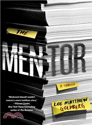 The mentor :a thriller /