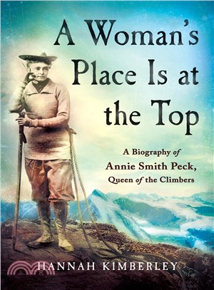 A woman's place is at the to...