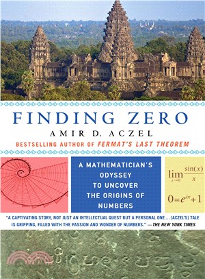 Finding Zero ─ A Mathematician's Odyssey to Uncover the Origins of Numbers