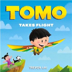Tomo Takes Flight