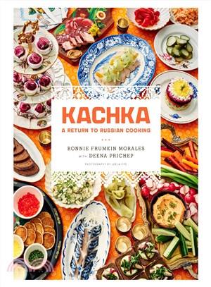 Kachka ─ A Return to Russian Cooking